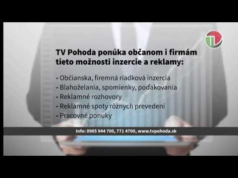 TELEVIZIA POHODA LIVE