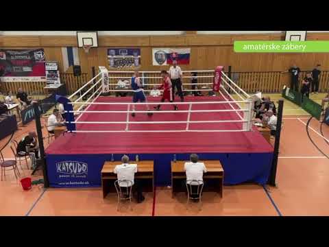 BOX CLUB POVAŽAN ÚSPEŠNÝ NA MAJSTROVSTVÁCH SLOVENSKA