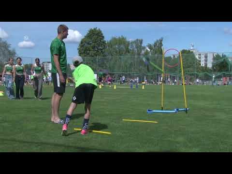 DEŇ DETÍ V AREÁLI AFC