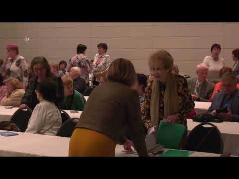 JEDNOTA DÔCHODCOV SLOVENSKA SI VOLILA NOVÉHO PREDSEDU